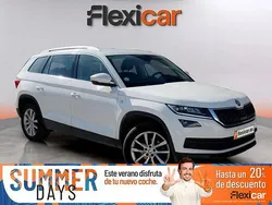 Blanco Usado 2020 Skoda Kodiaq SUV | 24.990 € (Buen precio)