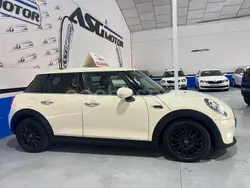 Blanco Usado 2020 Mini Cooper Utilitario | 10.900 € (Buen precio)
