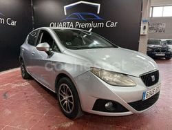 Gris / plata Usado 2010 Seat Ibiza Reference Berlina | 4999 € (Precio justo)