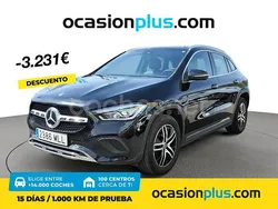 Negro Usado 2023 Mercedes GLA200 SUV | 35.550 € (Buen precio)