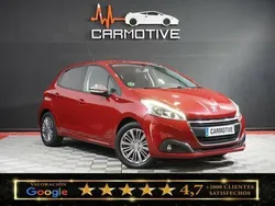 Usado 2016 Peugeot 208 Style Utilitario | 12.390 € (Caro)