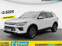 Blanco Nuevo 2025 Ssangyong Korando SUV | 20.889 € (Buen precio)