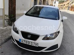 Blanco Usado 2010 Seat Ibiza SC Reference Utilitario | 4100 € (Precio justo)
