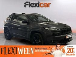 Gris Usado 2019 Jeep Cherokee Overland SUV | 19.690 € (Precio justo)