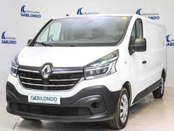 Blanco Usado 2021 Renault Trafic Van | 18.025 € (Buen precio)