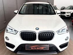 Blanco Usado 2018 BMW X1 SUV | 21.990 € (Precio justo)