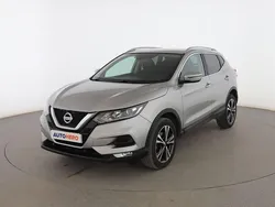 Gris Usado 2019 Nissan Qashqai N-Connecta SUV | 17.699 € (Precio justo)