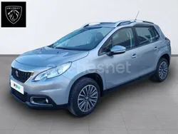 Gris Usado 2016 Peugeot 2008 Active SUV | 9550 € (Precio justo)