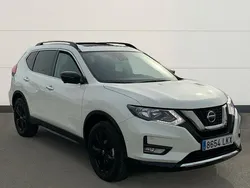 Blanco Usado 2020 Nissan X-Trail N-TEC SUV | 23.000 € (Un poco caro)