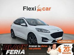 Blanco Usado 2022 Ford Kuga ST-Line SUV | 19.890 € (Precio justo)