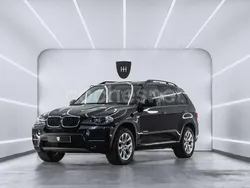 Negro Usado 2010 BMW X5 SUV | 13.899 € (Precio justo)