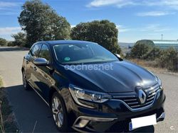 Negro Usado 2018 Renault Mégane GT Line GT-Line Berlina | 14.990 € (Precio justo)