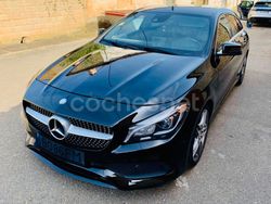 Negro Usado 2018 Mercedes CLA220 Shooting Brake Familiar | 18.500 € (Precio justo)