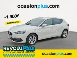 Blanco Usado 2022 Seat Leon Style Berlina | 20.990 € (Precio justo)