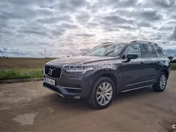 Gris / plata Usado 2018 Volvo XC90 Momentum SUV | 23.995 € (Buen precio)
