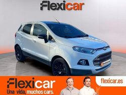 Blanco Usado 2017 Ford Ecosport Titanium SUV | 12.490 € (Caro)