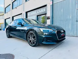 Gris / plata Usado 2023 Audi A5 Sportback Advanced Plus Berlina | 37.990 € (Buen precio)