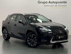 Negro Usado 2021 Lexus UX 250h SUV | 25.390 € (Precio justo)