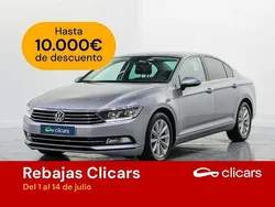 Plateado Usado 2019 VW Passat Advance Berlina | 16.990 € (Buen precio)
