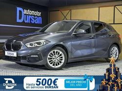 Gris Usado 2020 BMW 118 Comfort Edition Utilitario | 20.290 € (Precio justo)