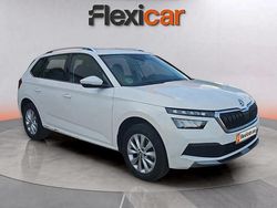 Blanco Usado 2021 Skoda Kamiq Active SUV | 13.490 € (Precio justo)