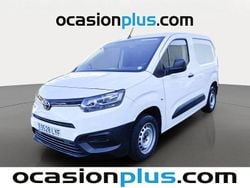 Blanco Usado 2022 Toyota Proace City City Van | 15.173 € (Buen precio)