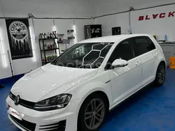 Blanco Usado 2014 VW Golf VII GTD Berlina | 15.990 € (Precio justo)