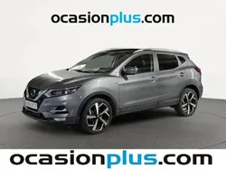 Gris Usado 2019 Nissan Qashqai Tekna SUV | 18.137 € (Buen precio)