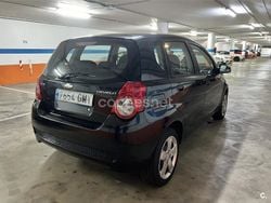 Negro Usado 2009 Chevrolet Aveo LS Berlina | 3000 € (Buen precio)