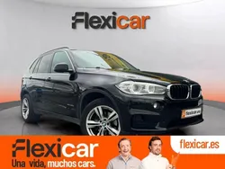 Negro Usado 2016 BMW X5 SUV | 26.690 € (Super precio)