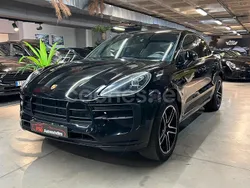 Negro Usado 2020 Porsche Macan SUV | 53.990 € (Buen precio)