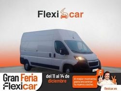 Blanco Usado 2021 Peugeot Boxer S Van | 16.490 € (Buen precio)