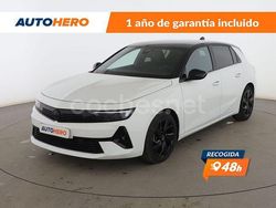 Blanco Usado 2023 Opel Astra GS Line Berlina | 17.799 € (Precio justo)