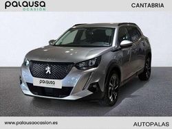 Gris Usado 2020 Peugeot 2008 Allure SUV | 14.500 € (Precio justo)