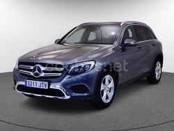 Negro Usado 2016 Mercedes GLC220 SUV | 27.640 € (Precio justo)