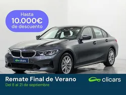 Gris Usado 2020 BMW 330e Berlina | 26.990 € (Un poco caro)