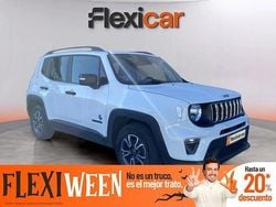 Blanco Usado 2019 Jeep Renegade Limited SUV | 14.790 € (Precio justo)