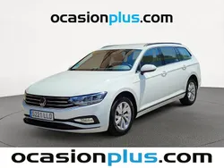 Blanco Usado 2020 VW Passat Business Familiar | 19.719 € (Buen precio)