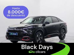 Negro Usado 2023 Citroën C4 X Feel SUV | 18.490 €