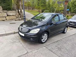 Negro Usado 2006 Mercedes B200 Chrome Monovolumen | 5499 € (Precio justo)