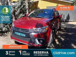 Burdeos Usado 2019 Mitsubishi ASX SUV | 14.490 € (Precio justo)