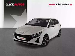 Blanco Usado 2025 Hyundai i20 Utilitario | 19.600 € (Precio justo)