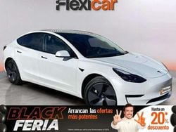 Blanco Usado 2023 Tesla Model 3 RWD Berlina | 26.490 € (Buen precio)