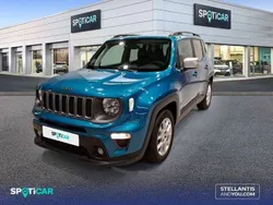 Azul Usado 2022 Jeep Renegade Limited SUV | 18.490 € (Precio justo)