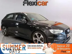 Negro Usado 2016 Audi A3 Advanced Utilitario | 13.790 € (Buen precio)