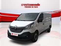 Usado 2021 Renault Trafic Van | 17.747 € (Buen precio)