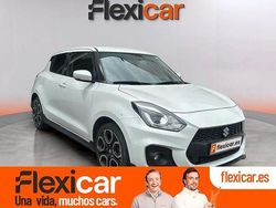 Blanco Usado 2023 Suzuki Swift Sport Utilitario | 21.990 € (Caro)