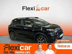 Negro Usado 2023 Citroën C3 Aircross PureTech SUV | 13.990 € (Precio justo)