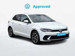 Blanco Usado 2025 VW Polo Life Utilitario | 22.700 € (Un poco caro)