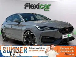 Gris Usado 2023 Cupra Leon Coupe | 25.690 € (Precio justo)